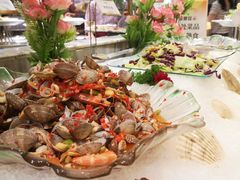 -芭菲盛宴·环球美食(解放碑英利国际店)