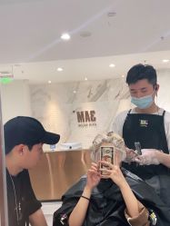 -3AM HAIR SALON烫发染发接发