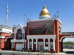 -泰达航母主题公园