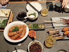 -蚝翅·海鲜粥·烧烤·宁夏滩羊季(玉米楼店)