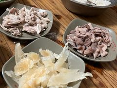 -汝萍传统蘸水菜(春华路总店)