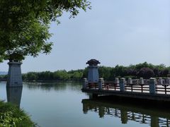 -西安汉城湖景区