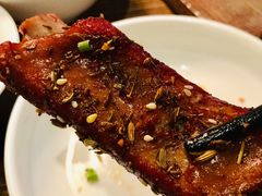 普洱茶排骨-瓦库茶馆17号(海汇港店)