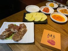 -·缸桶屋·韩式牛肋条自助烤肉(西湖D11店)