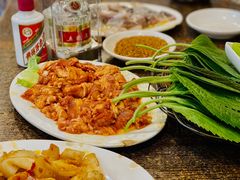 -韩风烤牛肉冷面店