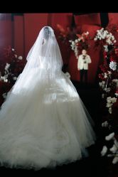 点击看大图 -南京宝娜嫁衣婚纱礼服馆(中央路店)