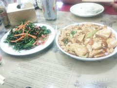 -北京龙庆四季香农家饭庄·灶台鱼·碳烤虹鳟鱼(龙庆峡店)