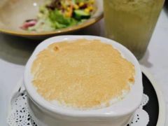 舒芙蕾玉米汤-西语·炭烧牛排(卓越中寰店)