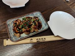 卤鸡肝-拉面莊夢語＆中华料理八椿
