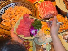 -焰江山·海鲜牛排烤肉自助(环形中心店)