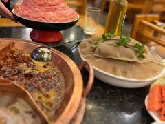 -老码头火锅(玉林店)