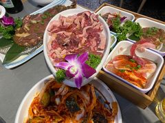 -金龙烧烤·牛肉面(西塔店)
