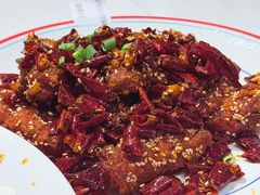 -聚味斋香辣蟹·蓝龙(塘沽总店)