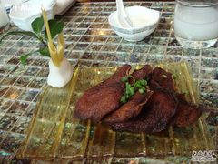 杭式熏鱼-走马楼饭庄(慈城古县城店)