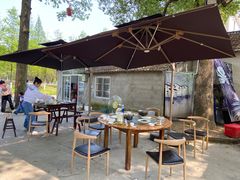 露天位-食光慢宴·安吉土菜馆