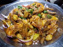 -渔港烤鱼(中百广场店)