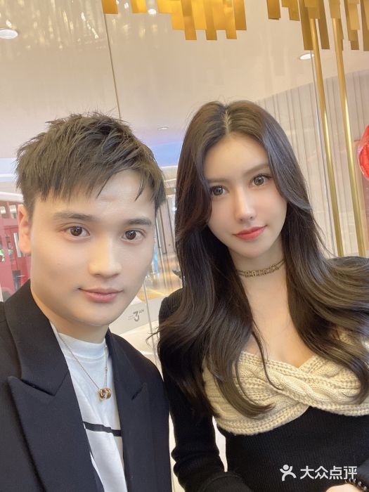 3AM HAIR SALON烫发染发接发(国店)图片