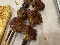 -欢乐牧人蒙古炭烤羊腿(四平路店)