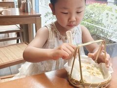 -李百蟹·江南蟹黄面·河景餐厅(夫子庙总店)
