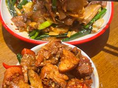-弓虽昌焖烧鸡(大竹林店)