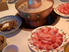 -北京老门框爆肚涮肉馆(锦业路店)