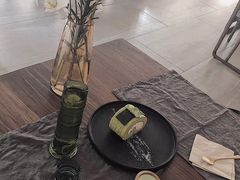 -自在逸舍·简餐下午茶