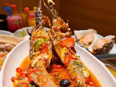 -乔街深夜食堂·小龙虾·高压锅生蚝(杭州总店)