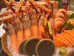 -隐泉京望日式料理(太和广场店)