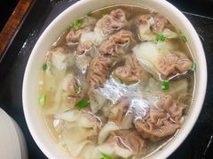 牛肉馄饨-清真蒋有记(老门东店)