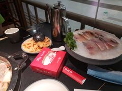 -井格重庆火锅(西直门凯德Mall店)