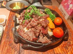 -将军牛排·尔滨地标朝鲜族美食(总店)