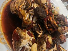 -庞家烧烤客栈(炮台山店)