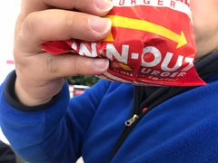 -In-N-Out Burger(LAX)
