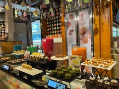 -怡咖啡海鲜自助餐厅(浦东香格里拉店)