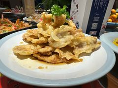 老式锅包肉-那家老院子东北菜·饺子·小鸡炖蘑菇(艳华街店)
