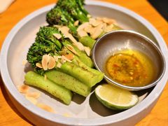 烤西兰花苔-SHAN山(前滩太古里店)