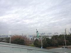 -台场海滨公园船码头