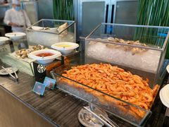 -圣丰索菲特·2 On 988 Café 自助餐厅