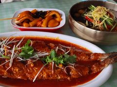 -服务大楼冷面(延大店)