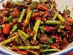 -荆九爷爆炒桥头三嫩(浙大店)