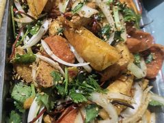 -勃利地摊·勃立小串烧烤