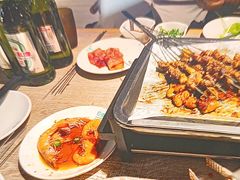 -玫瑰花园自助烤肉(顺义鑫海韵通店)