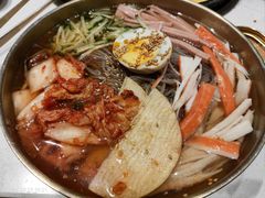 韩式冷面-老板娘的烤肉店(港湾广场店)