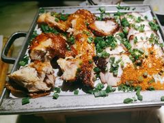 -绿茶餐厅(成都大悦城店)