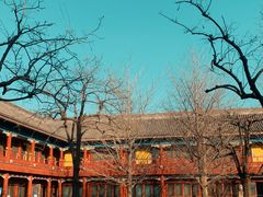 -北京石刻艺术博物馆(五塔寺)