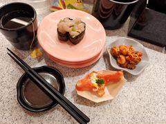 -争鲜回转寿司(太阳宫凯德PLUS店)