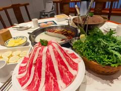 -老员外骨汤火锅(海州古城店)