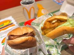 -麦当劳(吴中大道店)