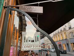 -Le Comptoir de la Gastronomie