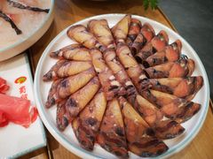 -蜀留香火锅(社会山店)